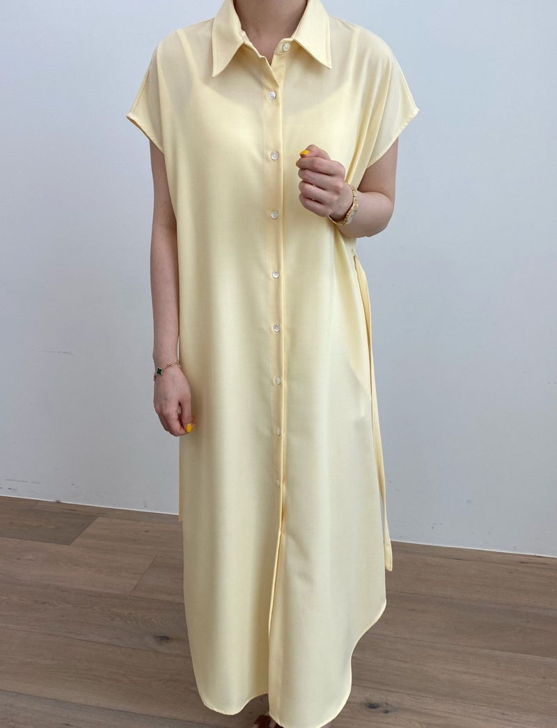 MERRY J - Korean Women Fashion - #Kfashion - Lemere One-piece - 7