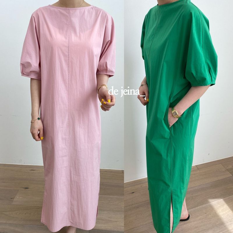 MERRY J - Korean Women Fashion - #Kfashion - Loewe One-piece