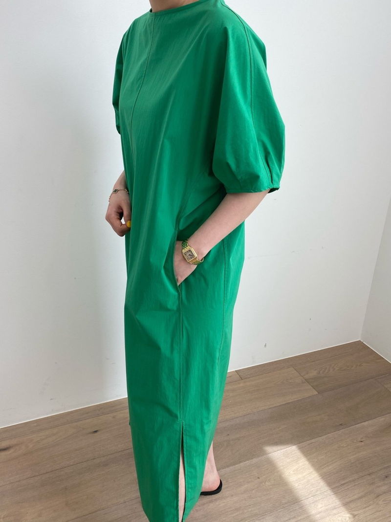 MERRY J - Korean Women Fashion - #Kfashion - Loewe One-piece - 3