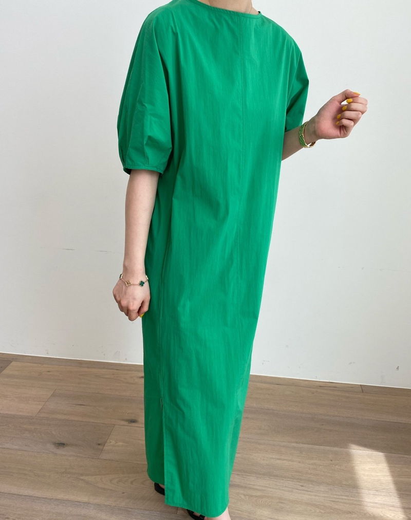 MERRY J - Korean Women Fashion - #Kfashion - Loewe One-piece - 5