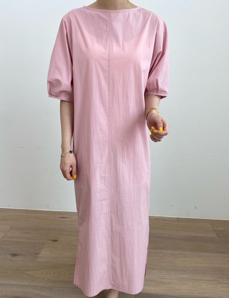 MERRY J - Korean Women Fashion - #Kfashion - Loewe One-piece - 6