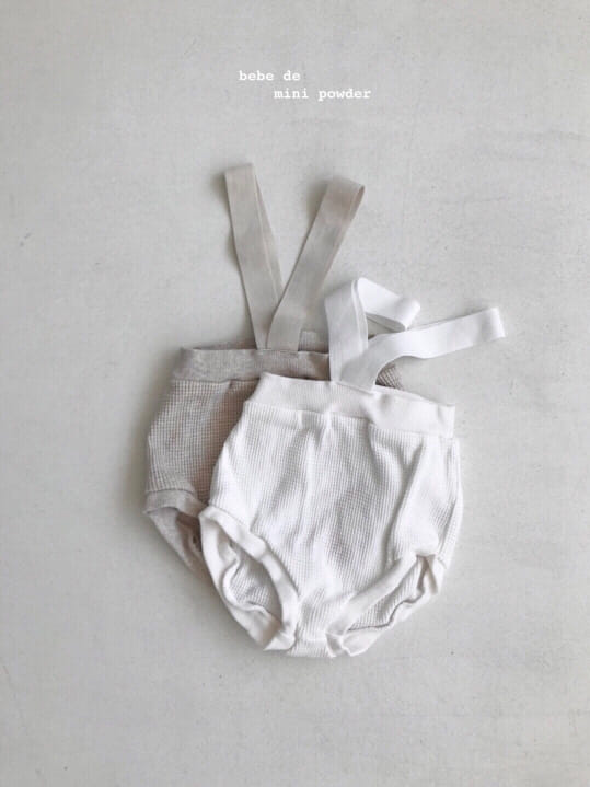 MINI POWDER - Korean Children Fashion - #Kfashion4kids - Hi Bending Bloomer - 10