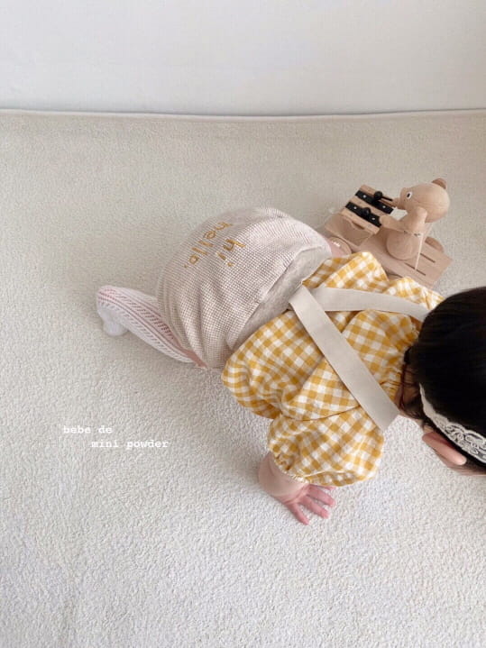 MINI POWDER - Korean Children Fashion - #Kfashion4kids - Hi Bending Bloomer - 4