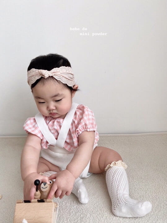 MINI POWDER - Korean Children Fashion - #Kfashion4kids - Hi Bending Bloomer - 6
