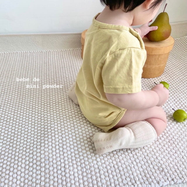 MINI POWDER - Korean Children Fashion - #Kfashion4kids - It’s Bodysuit - 3