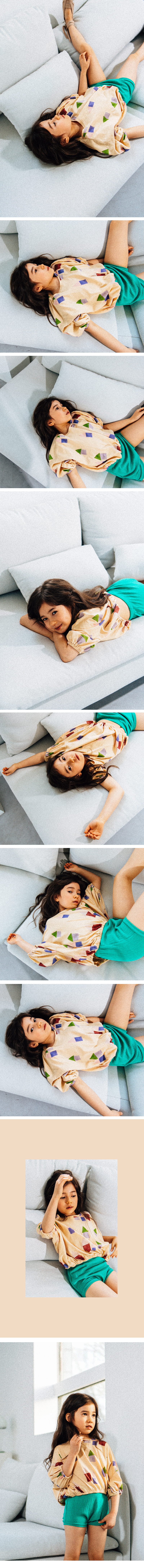 MINI PS MARKET - Korean Children Fashion - #Kfashion4kids - Rip Bloomer