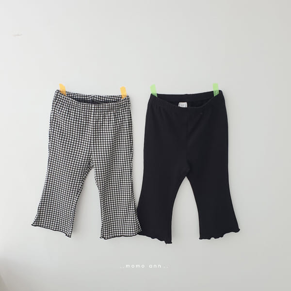 MOMO ANN - Korean Children Fashion - #Kfashion4kids - Capri Bootscut Pants - 10