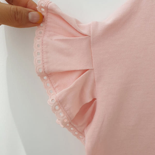 MOMO ANN - Korean Children Fashion - #Kfashion4kids - Wing Tee - 10