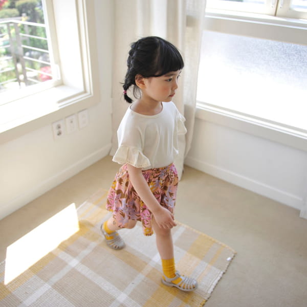 MOMO ANN - Korean Children Fashion - #Kfashion4kids - Wing Tee - 5