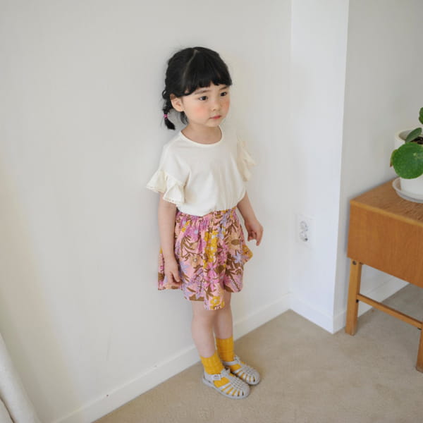 MOMO ANN - Korean Children Fashion - #Kfashion4kids - Wing Tee - 6