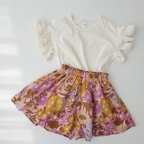 MOMO ANN - Korean Children Fashion - #Kfashion4kids - Wing Tee - 7