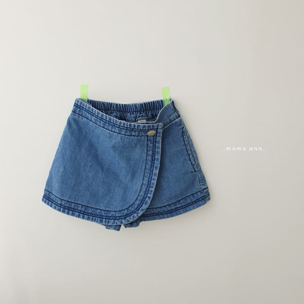 MOMO ANN - Korean Children Fashion - #Kfashion4kids - Circle Shorts - 11