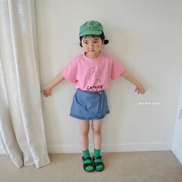 MOMO ANN - Korean Children Fashion - #Kfashion4kids - Circle Shorts - 5