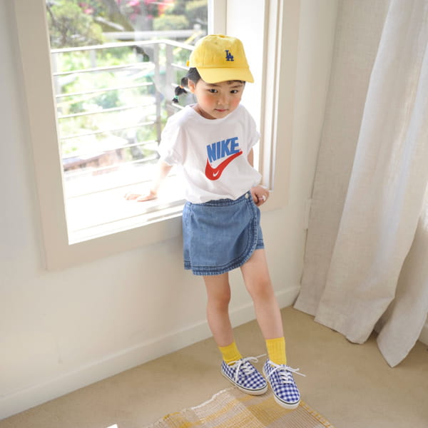 MOMO ANN - Korean Children Fashion - #Kfashion4kids - Circle Shorts - 7