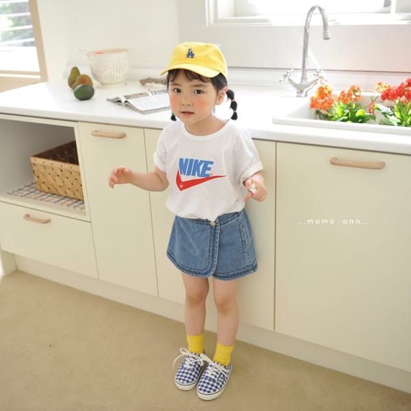 MOMO ANN - Korean Children Fashion - #Kfashion4kids - Circle Shorts - 8