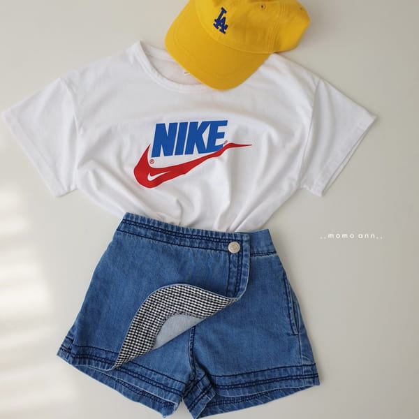 MOMO ANN - Korean Children Fashion - #Kfashion4kids - Circle Shorts - 9