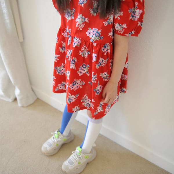 MOMO ANN - Korean Children Fashion - #Kfashion4kids - Rose Mini One-piece - 5