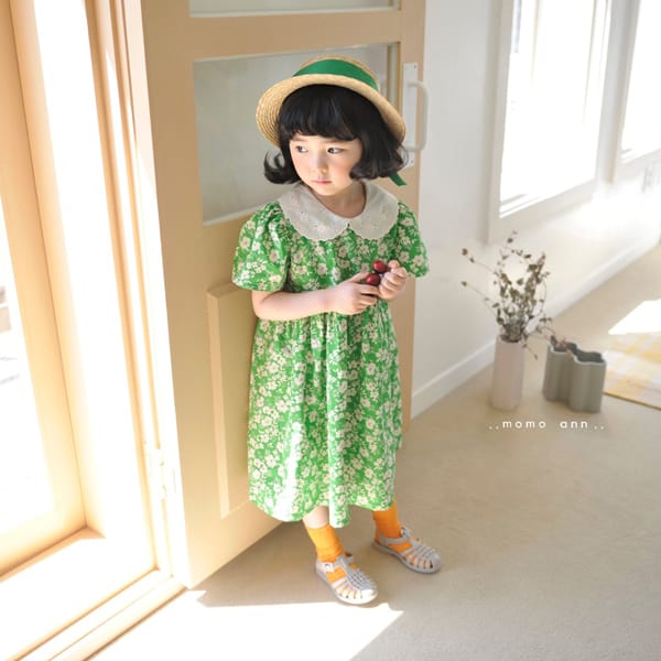 MOMO ANN - Korean Children Fashion - #Kfashion4kids - Musket One-piece
