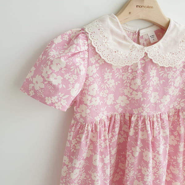 MOMO ANN - Korean Children Fashion - #Kfashion4kids - Musket One-piece - 10