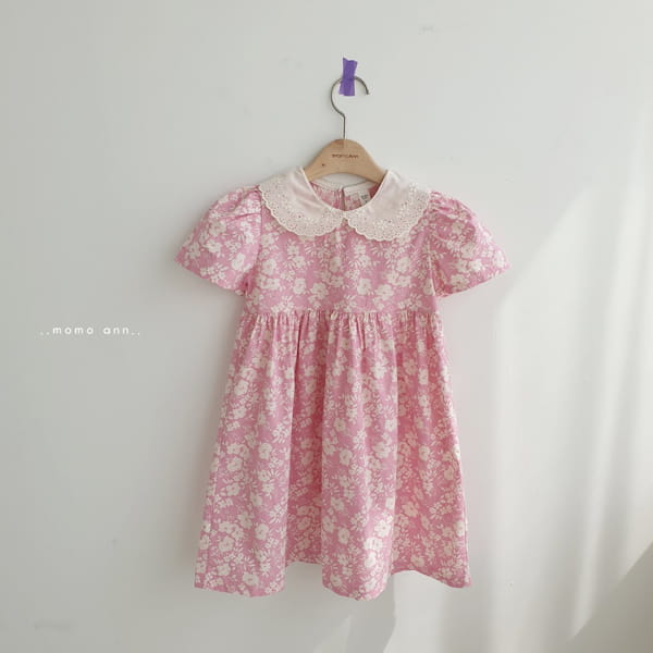 MOMO ANN - Korean Children Fashion - #Kfashion4kids - Musket One-piece - 11