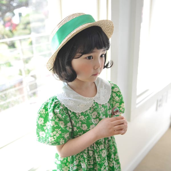 MOMO ANN - Korean Children Fashion - #Kfashion4kids - Musket One-piece - 3