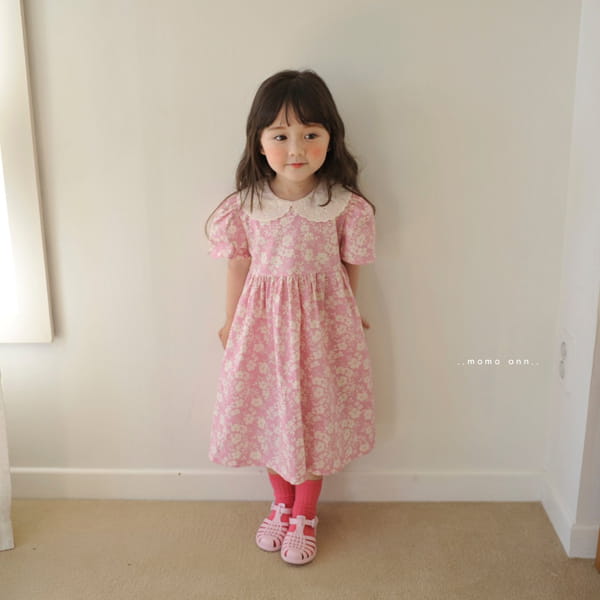 MOMO ANN - Korean Children Fashion - #Kfashion4kids - Musket One-piece - 6
