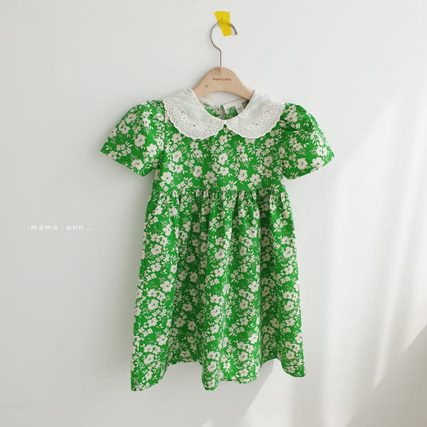 MOMO ANN - Korean Children Fashion - #Kfashion4kids - Musket One-piece - 9
