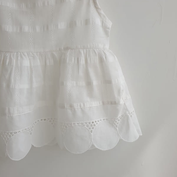 MOMO ANN - Korean Children Fashion - #Kfashion4kids - Angt Blouse - 10