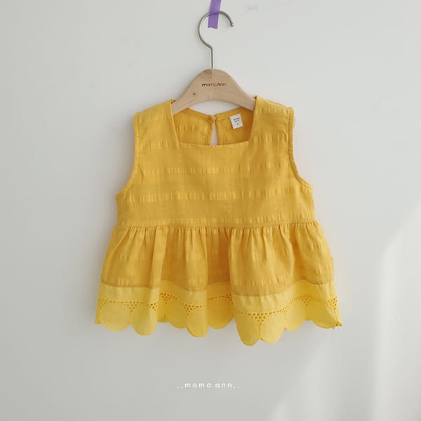 MOMO ANN - Korean Children Fashion - #Kfashion4kids - Angt Blouse - 11