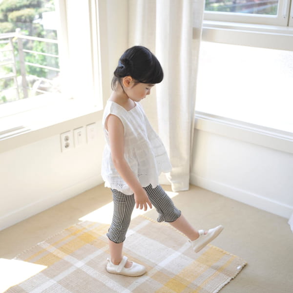 MOMO ANN - Korean Children Fashion - #Kfashion4kids - Angt Blouse - 2