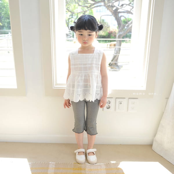 MOMO ANN - Korean Children Fashion - #Kfashion4kids - Angt Blouse - 4