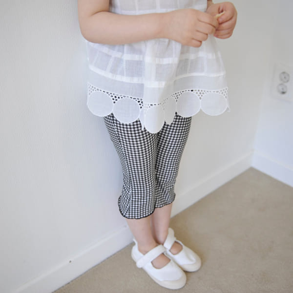 MOMO ANN - Korean Children Fashion - #Kfashion4kids - Angt Blouse - 5