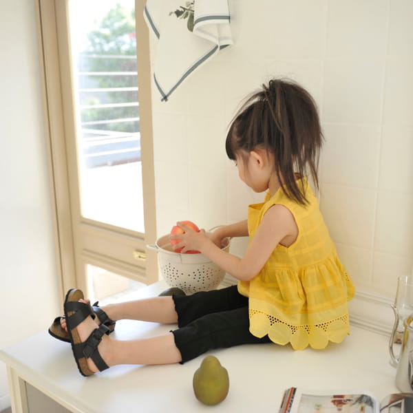 MOMO ANN - Korean Children Fashion - #Kfashion4kids - Angt Blouse - 6
