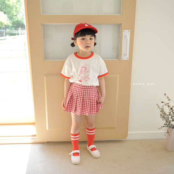 MOMO ANN - Korean Children Fashion - #Kfashion4kids - Jump Robe Girl Tee - 7