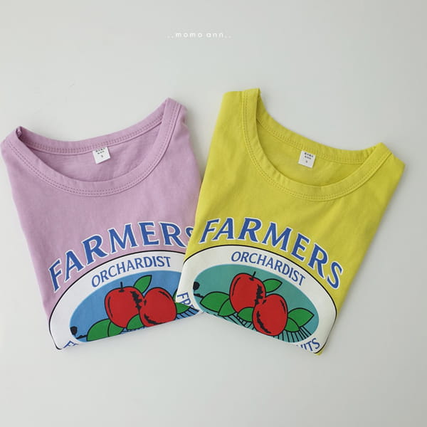 MOMO ANN - Korean Children Fashion - #Kfashion4kids - Friut Sleevelss - 11
