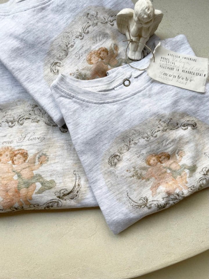 MONBEBE - Korean Children Fashion - #Kfashion4kids - Angel Bodysuit - 10