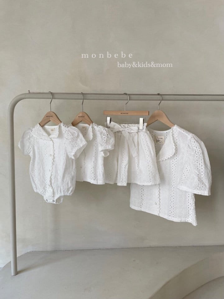 MONBEBE - Korean Children Fashion - #Kfashion4kids - Atte Bodysuit - 2