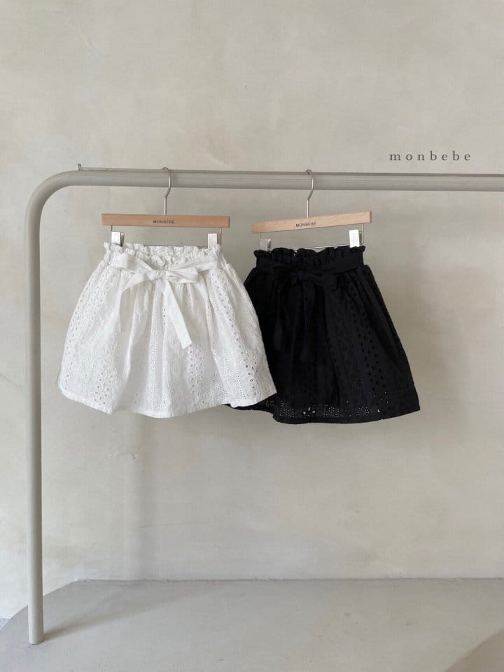 MONBEBE - Korean Children Fashion - #Kfashion4kids - Atte Skirt - 10