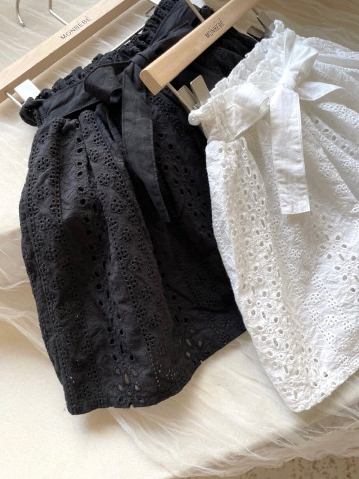 MONBEBE - Korean Children Fashion - #Kfashion4kids - Atte Skirt - 11