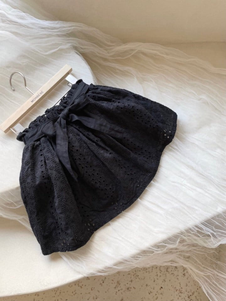 MONBEBE - Korean Children Fashion - #Kfashion4kids - Atte Skirt - 2