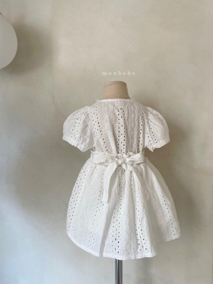 MONBEBE - Korean Children Fashion - #Kfashion4kids - Atte Skirt - 4