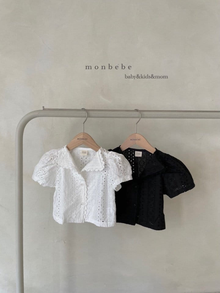 MONBEBE - Korean Children Fashion - #Kfashion4kids - Atte Blouse