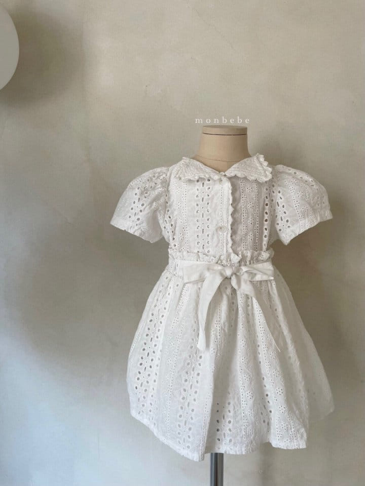 MONBEBE - Korean Children Fashion - #Kfashion4kids - Atte Blouse - 12
