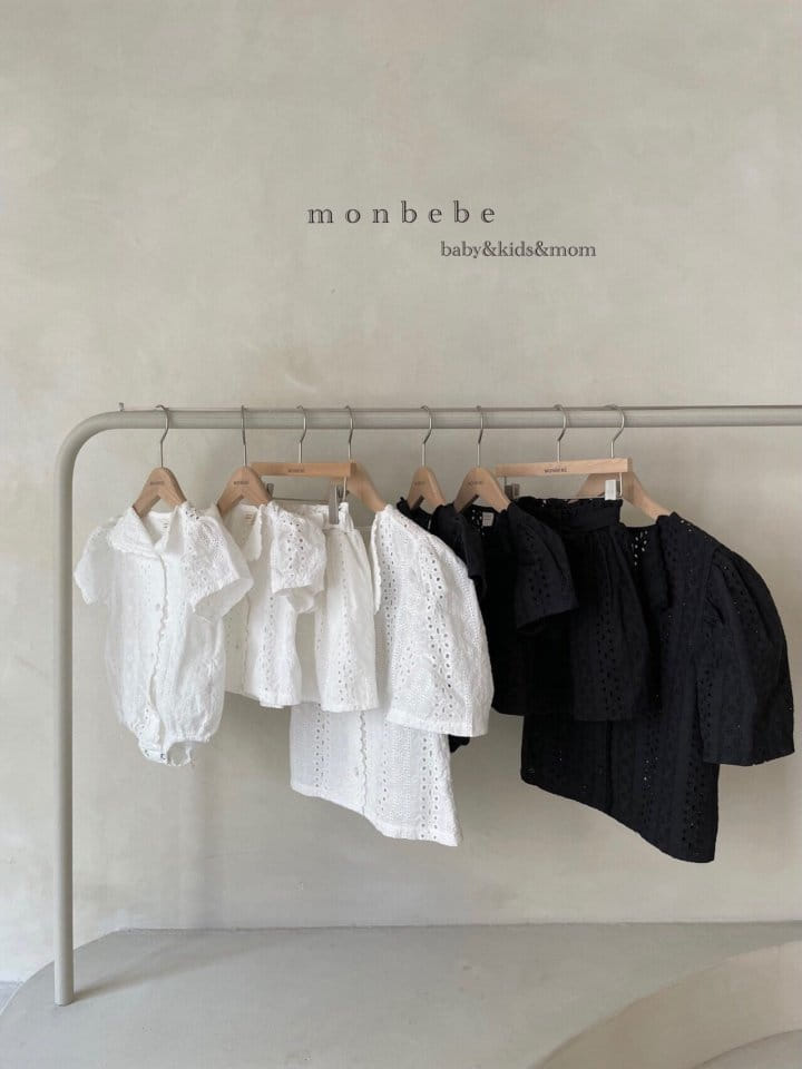 MONBEBE - Korean Children Fashion - #Kfashion4kids - Atte Blouse - 9