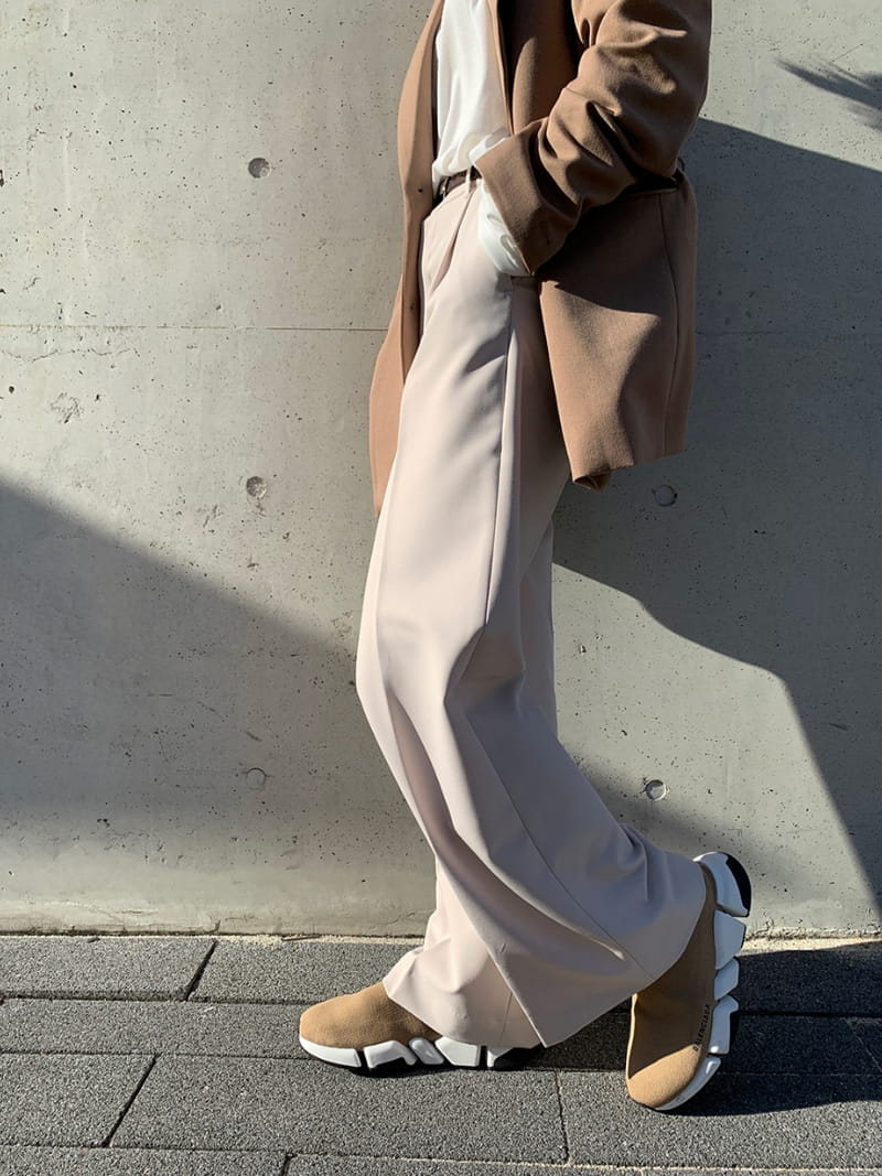 MONE - Korean Children Fashion - #Kfashion4kids - Super Wide Pants