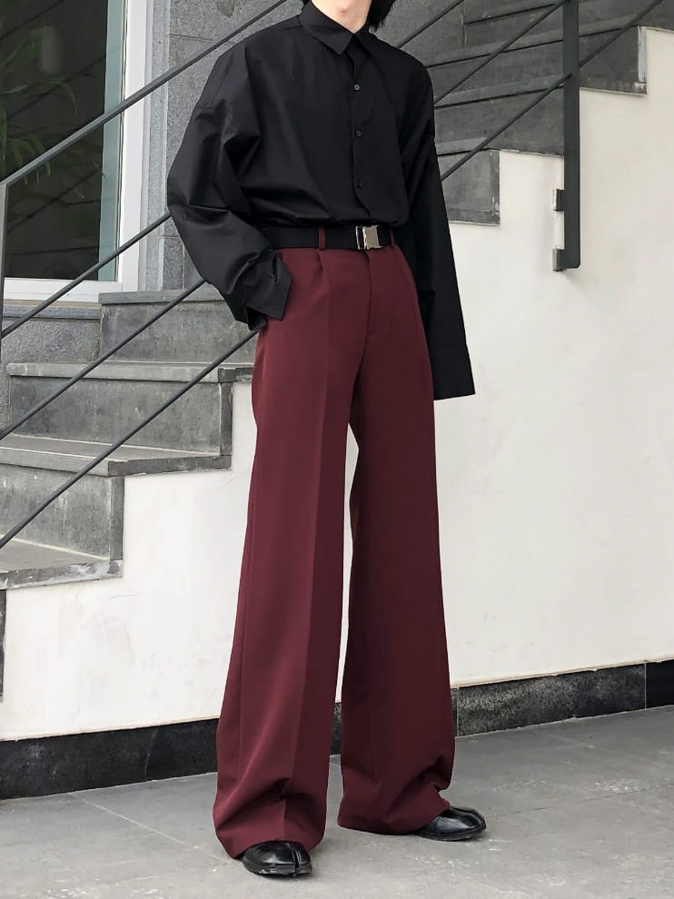 MONE - Korean Children Fashion - #Kfashion4kids - Bow String wide pants - 2
