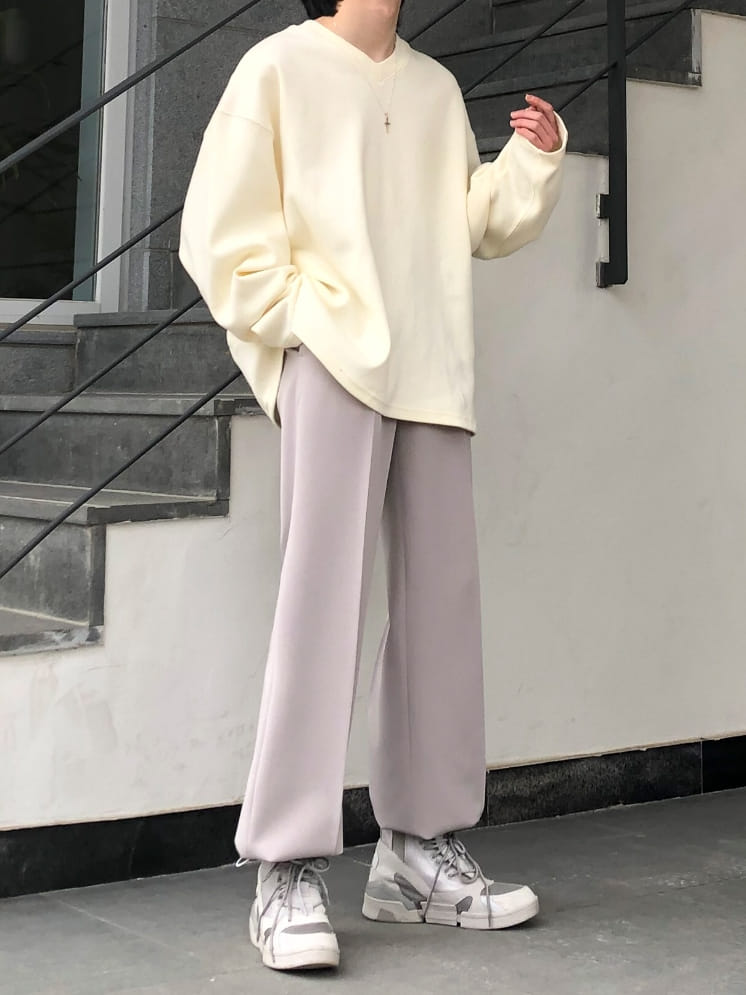 MONE - Korean Children Fashion - #Kfashion4kids - Bow String wide pants - 3