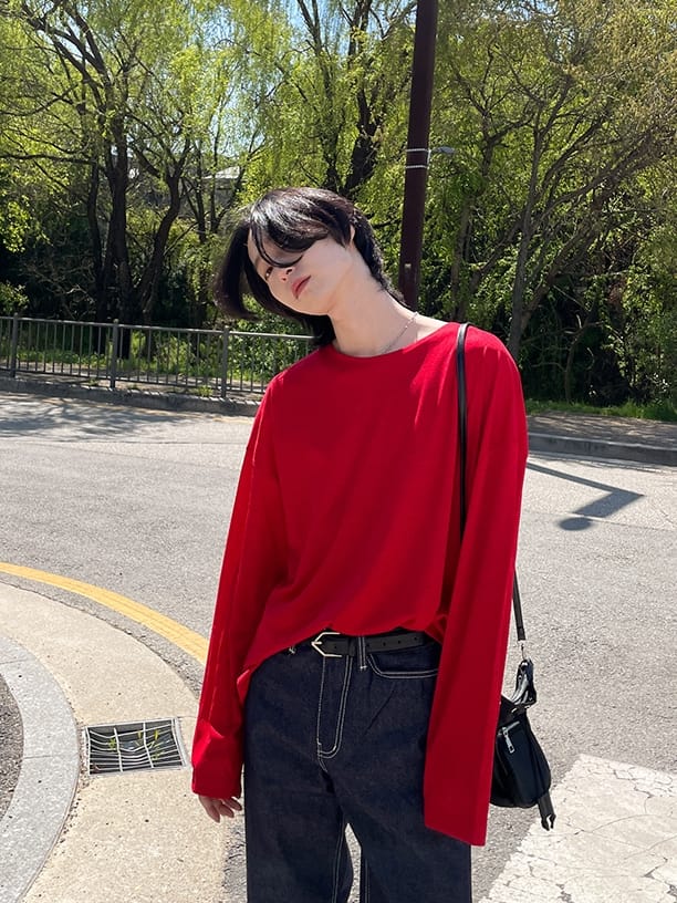 MONE - Korean Children Fashion - #Kfashion4kids - Pitch See Through Tee - 3