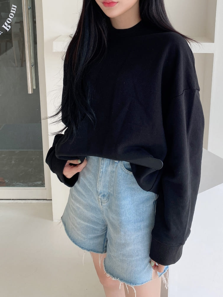MONE - Korean Children Fashion - #Kfashion4kids - Paisley Sweatshirt - 3
