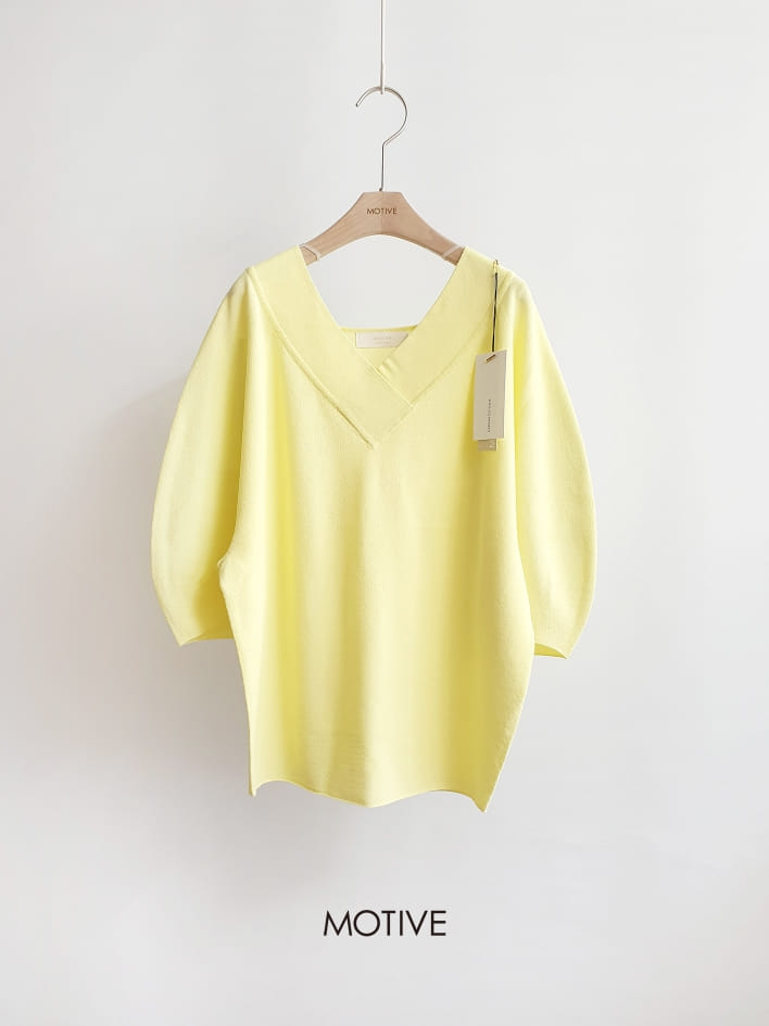 MOTIVE - Korean Children Fashion - #Kfashion4kids - Holga Daisy V Tee - 2
